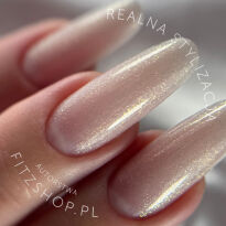 Excellent PRO ALL-IN-ONE Gel Brush Sugar Veil 11g - 2