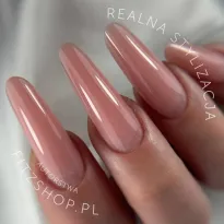 Excellent PRO Builder gel with thixotropy Instructor #1 MR. BEIGE 50g - 2
