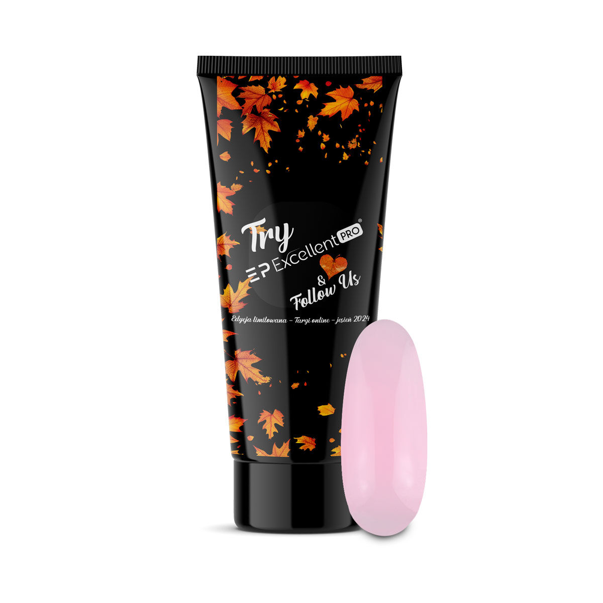 Try Excellent Pro Hard Stone Gel Baby Pink 30g