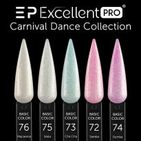 Excellent PRO Basic Color 7g 074 Rumba - 2
