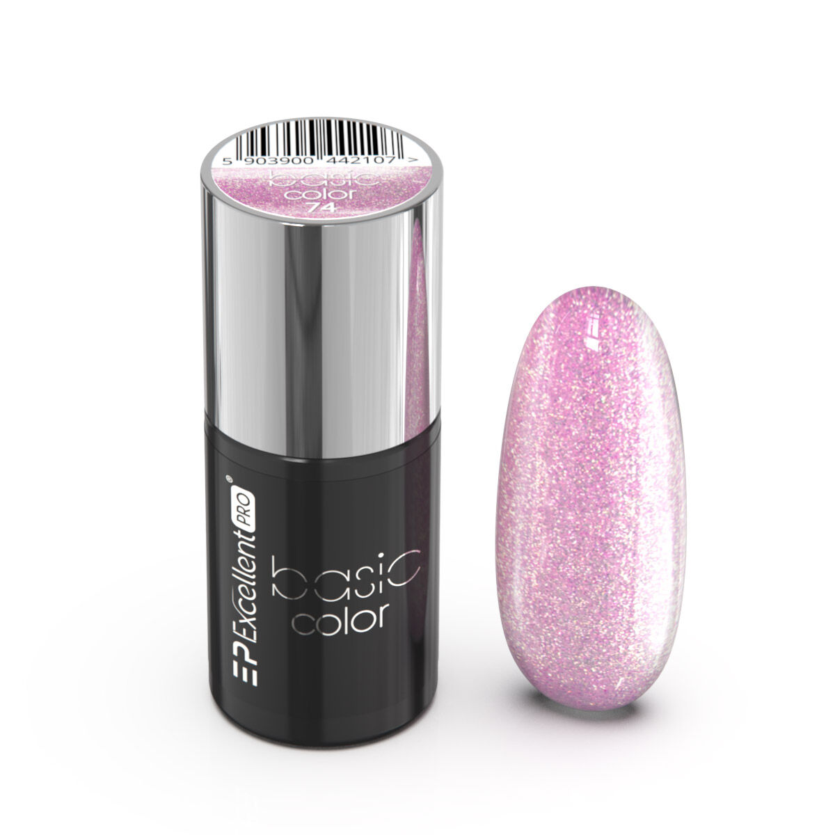 Excellent PRO Basic Color 7g 074 Rumba