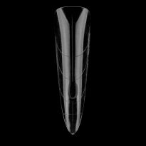 Excellent PRO Formy górne dual form LONG ALMOND 240 szt - 2