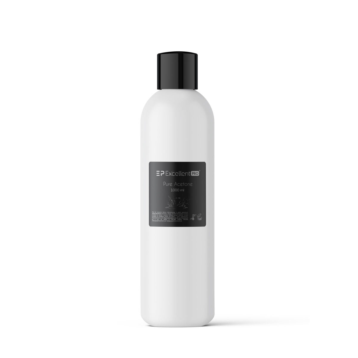Excellent Pro Pure Acetone 1000ml