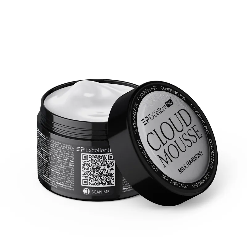 Excellent PRO Cloud Mousse Milk Harmony 50g