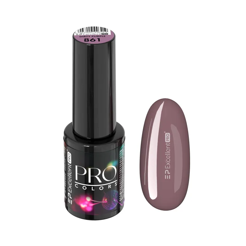 Excellent PRO Colors 861 DIRTY PURPLE 7g