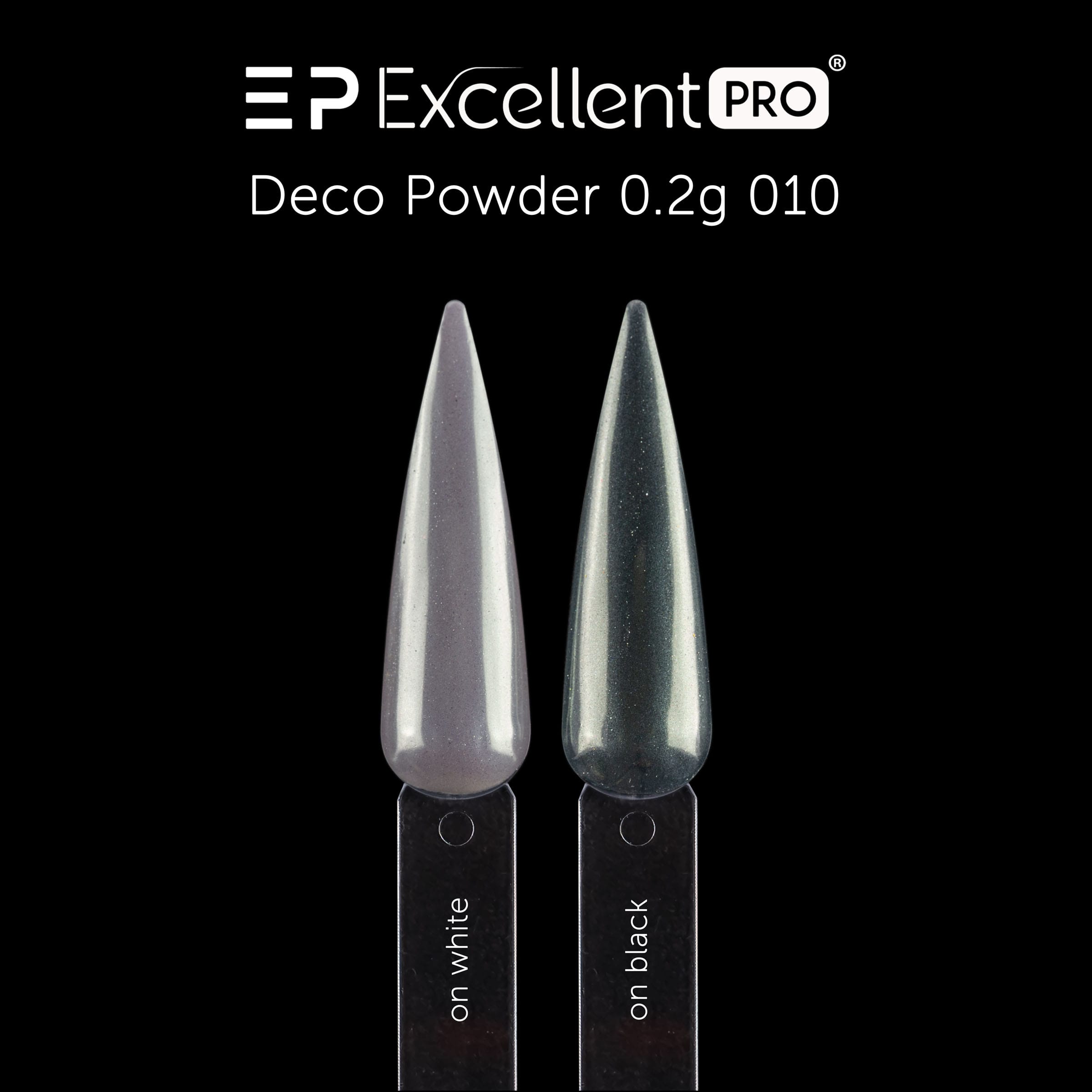 Excellent PRO Deco Powder 0.2g 010 - 3