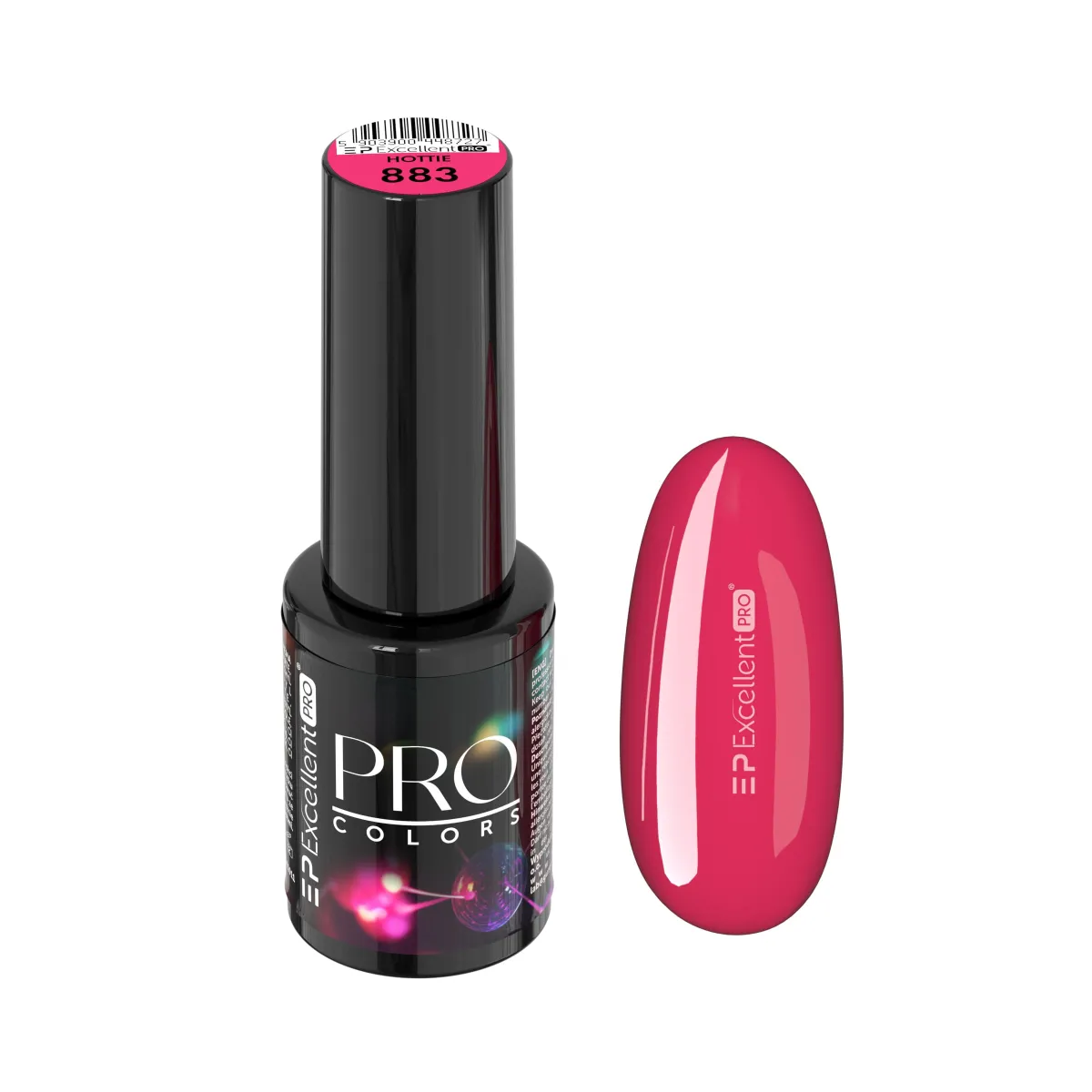 Excellent PRO Colors 883 HOTTIE 7g