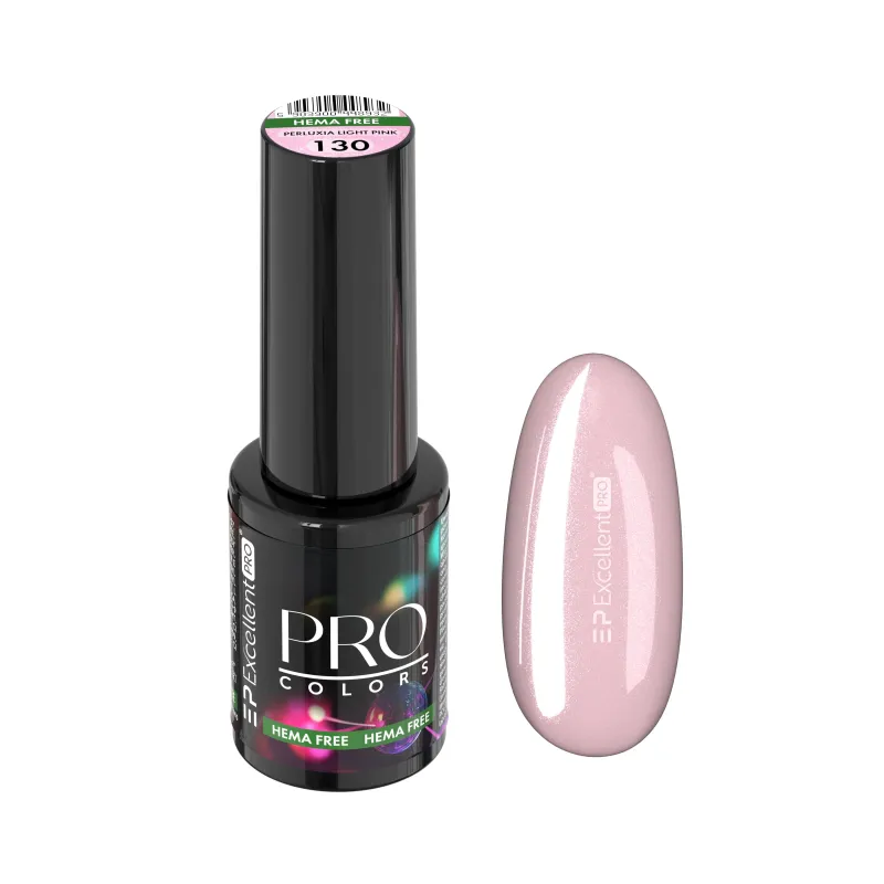 Excellent PRO Colors HemaFree 130 PERLUXIA LIGHT PINK 7g
