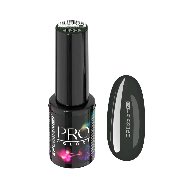 Excellent PRO Colors 855 BOTTLE GREEN 7g