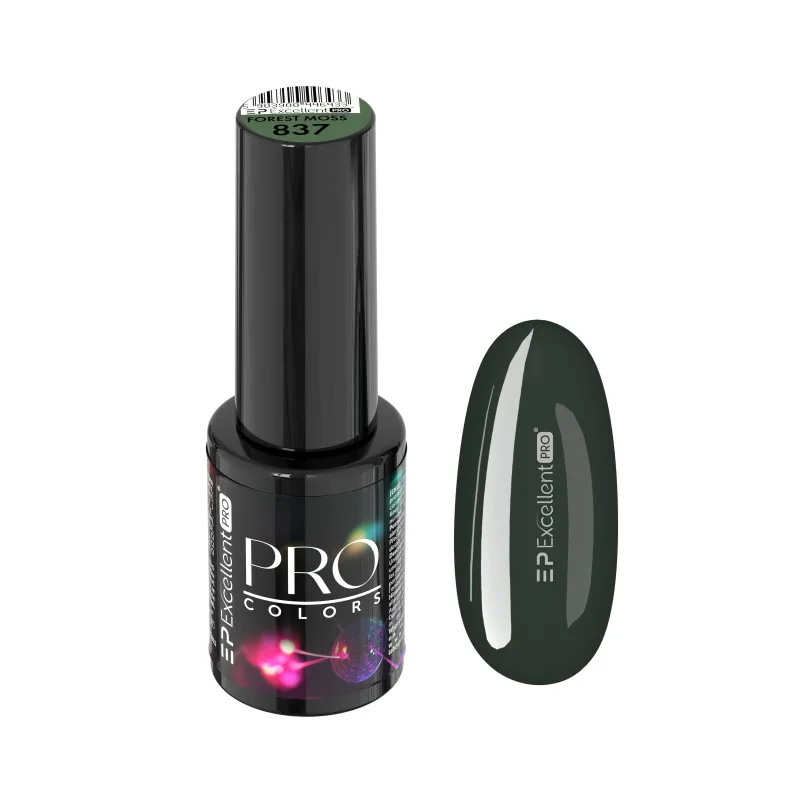 Excellent PRO Colors 837 FOREST MOSS 7g