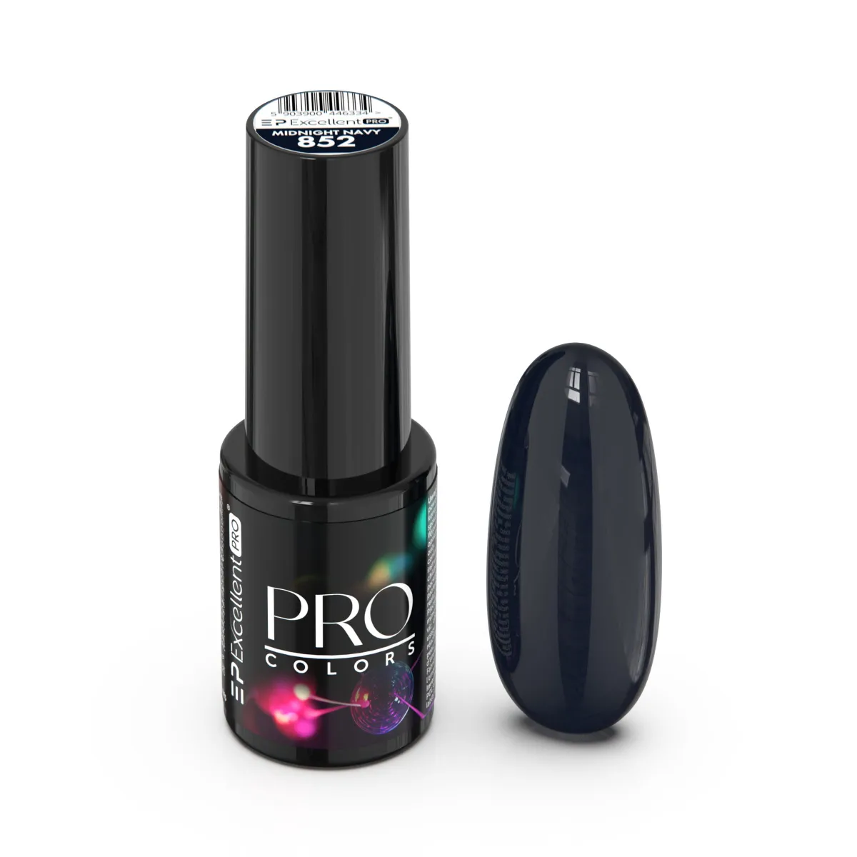 Excellent PRO Colors 852 MIDNIGHT NAVY 7g