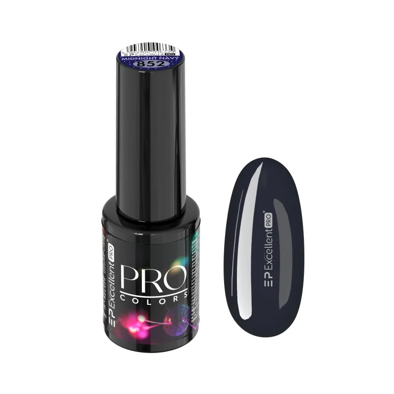 Excellent PRO Colors 852 MIDNIGHT NAVY 7g