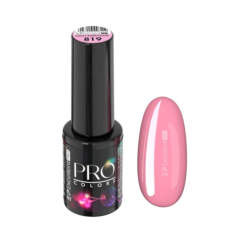 Excellent PRO Colors 819 SWEET BUBBLEGUM 7g