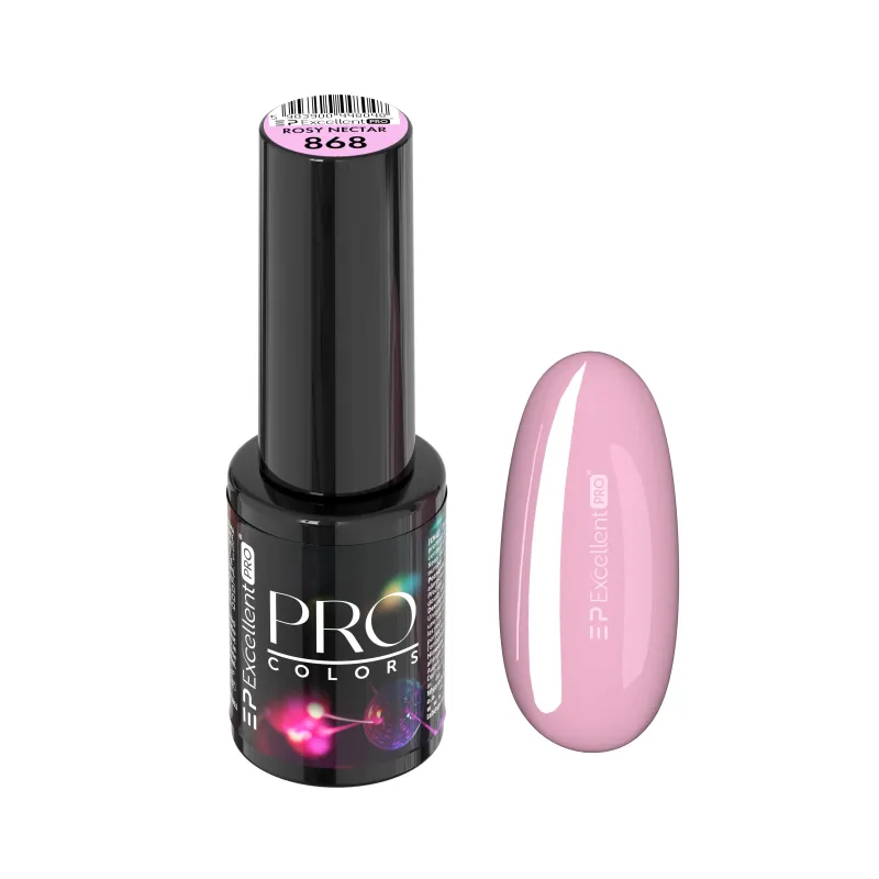 Excellent PRO Colors 868 ROSY NECTAR 7g