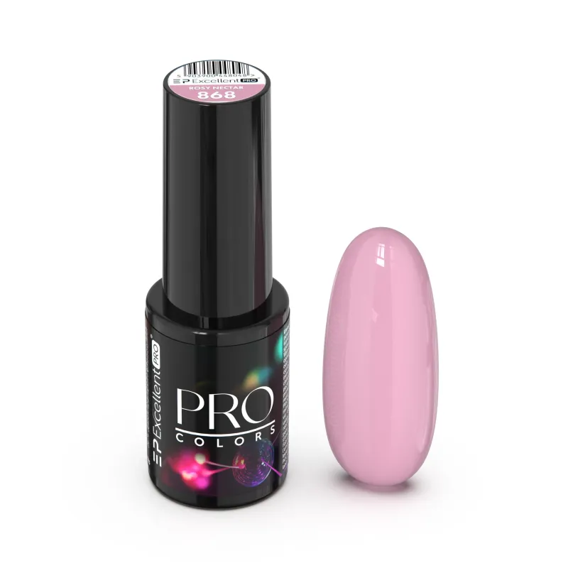 Excellent PRO Colors 868 ROSY NECTAR 7g