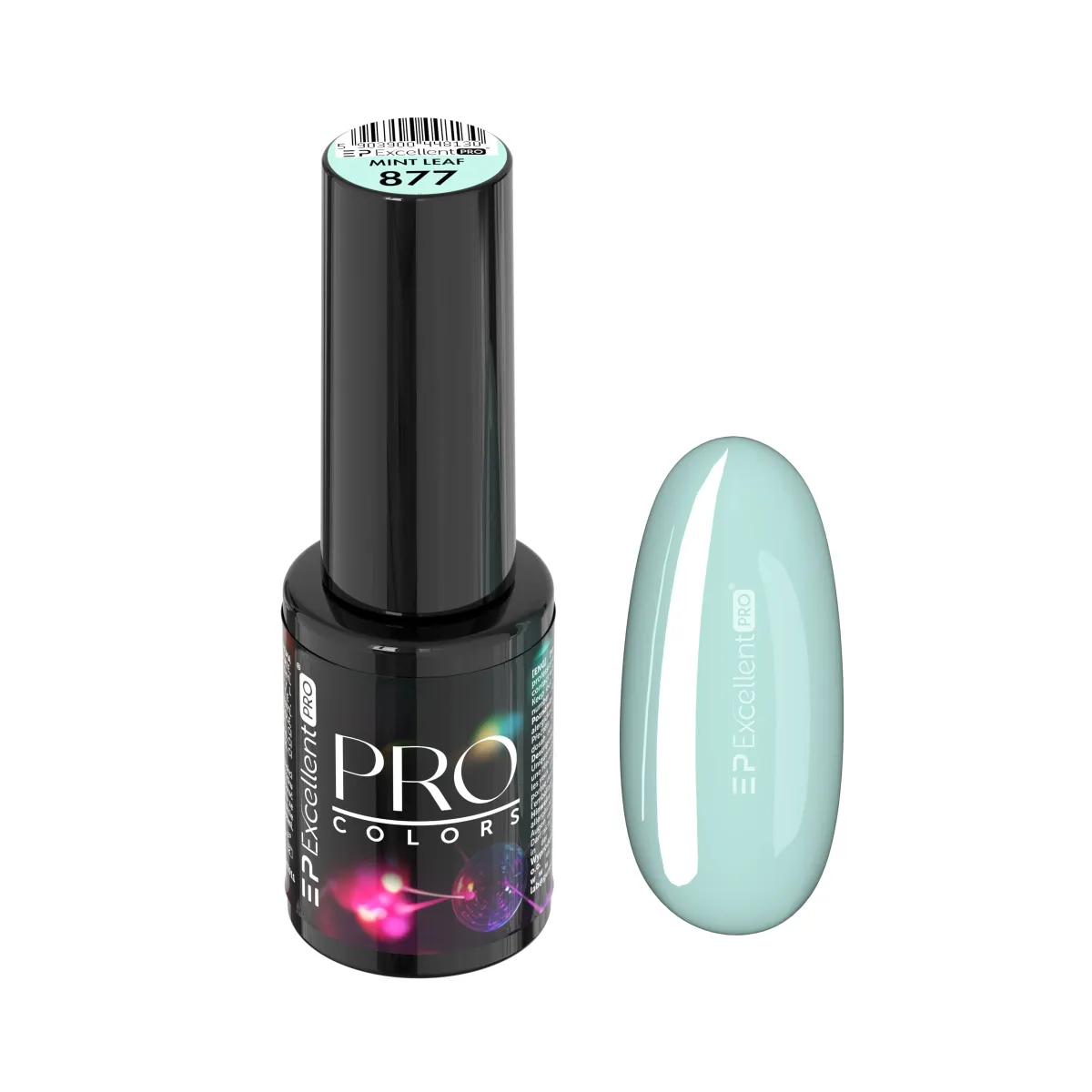 Excellent PRO Colors 877 MINT LEAF 7g