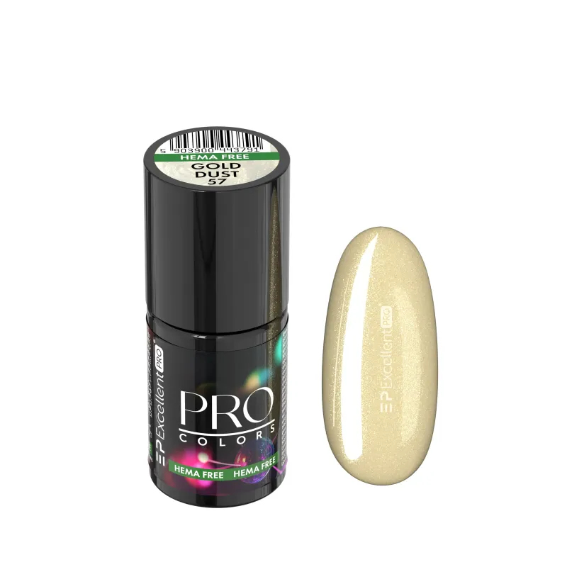 Excellent PRO Colors HemaFree 057 GOLD DUST (BASIC 057) 7g