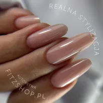 Excellent PRO Fiber Gel Polyamide Plus DARK NUDE  15g - 2