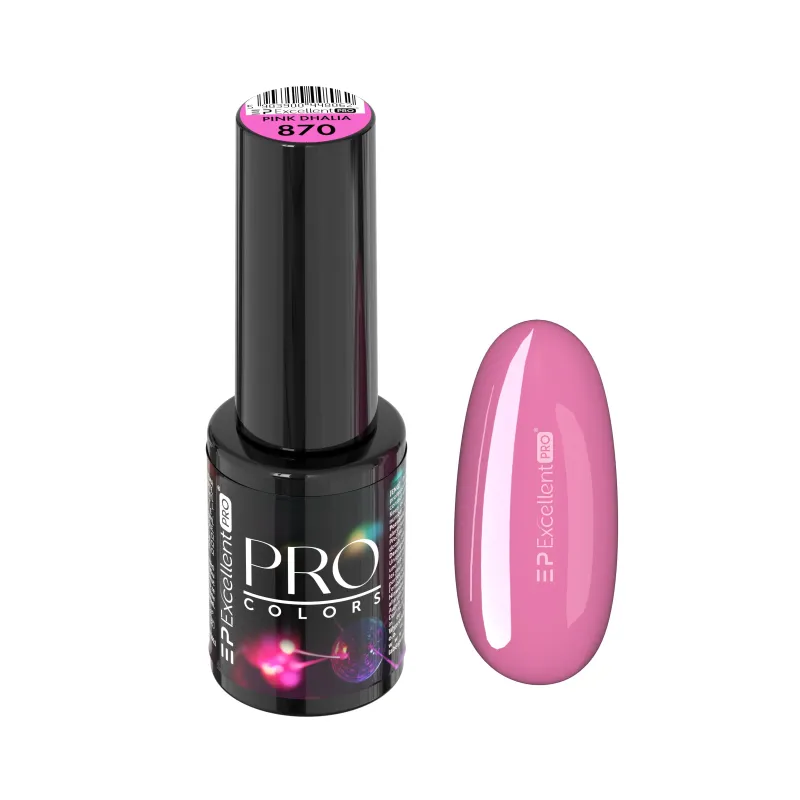 Excellent PRO Colors 870 PINK DHALIA 7g