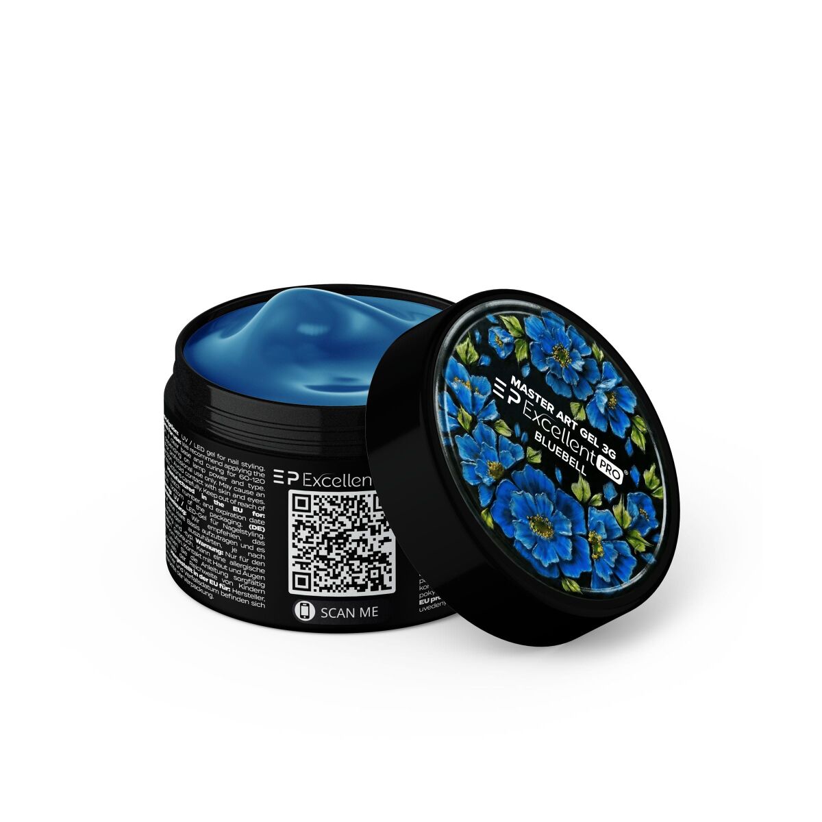 Excellent PRO Master Art Bluebell 3g