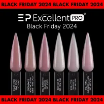 Excellent PRO Builder Gel Economic Rozzy Pink 50g - 2