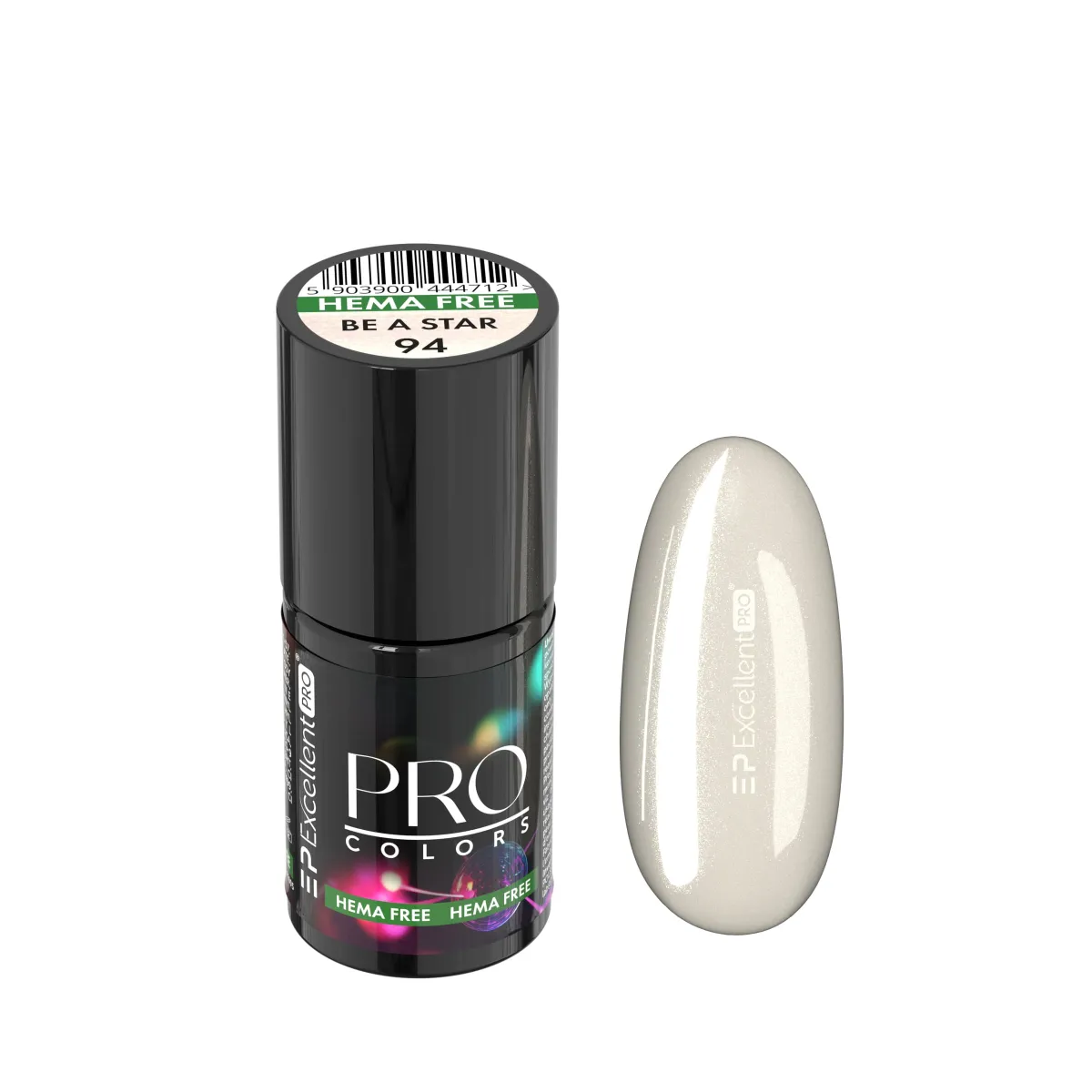 Excellent PRO Colors HemaFree 094 BE A STAR 7g