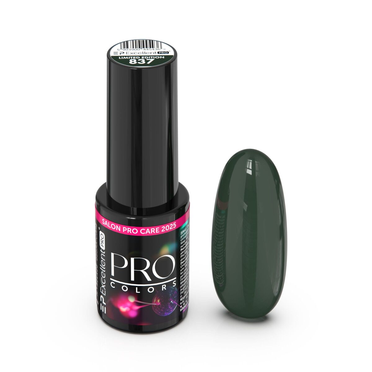 Excellent PRO Colors Limited 837 7g