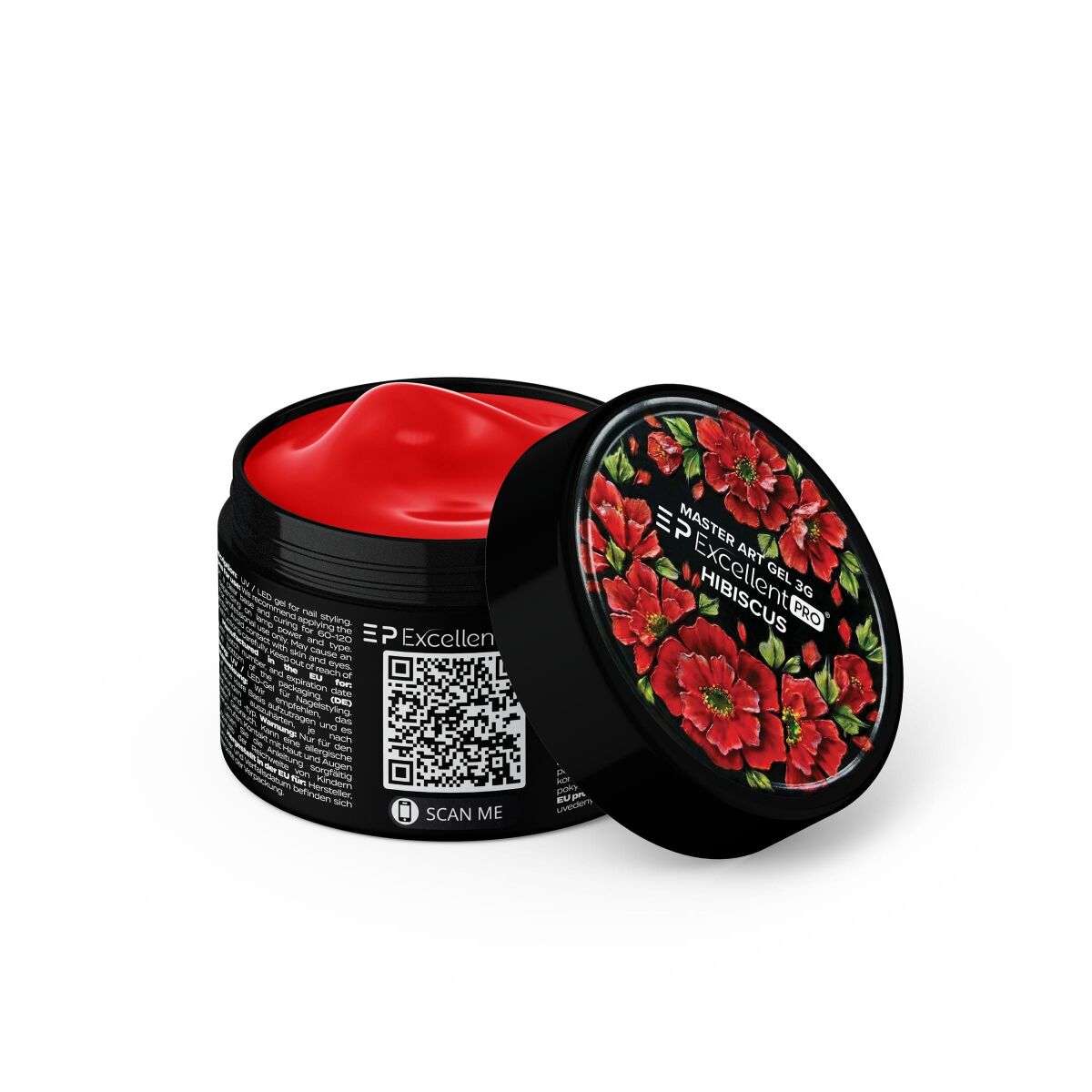 Excellent PRO Master Art Hibiscus 3g