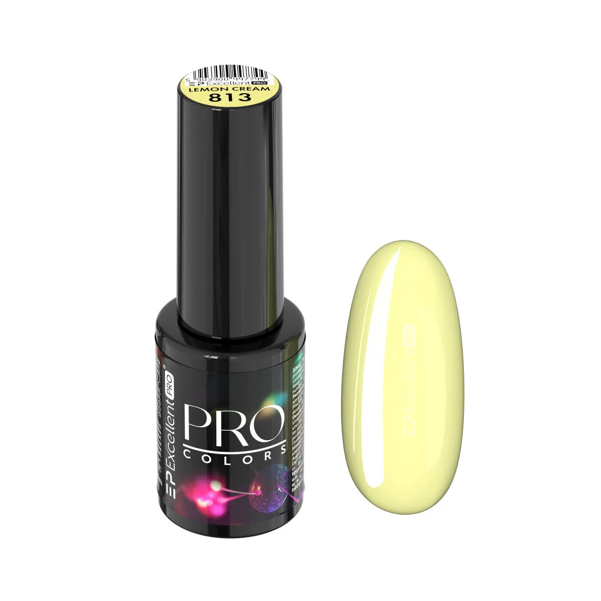 Excellent PRO Colors 813 LEMON CREAM 7g