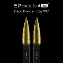 Excellent PRO Deco Powder 0.2g 007 - 3