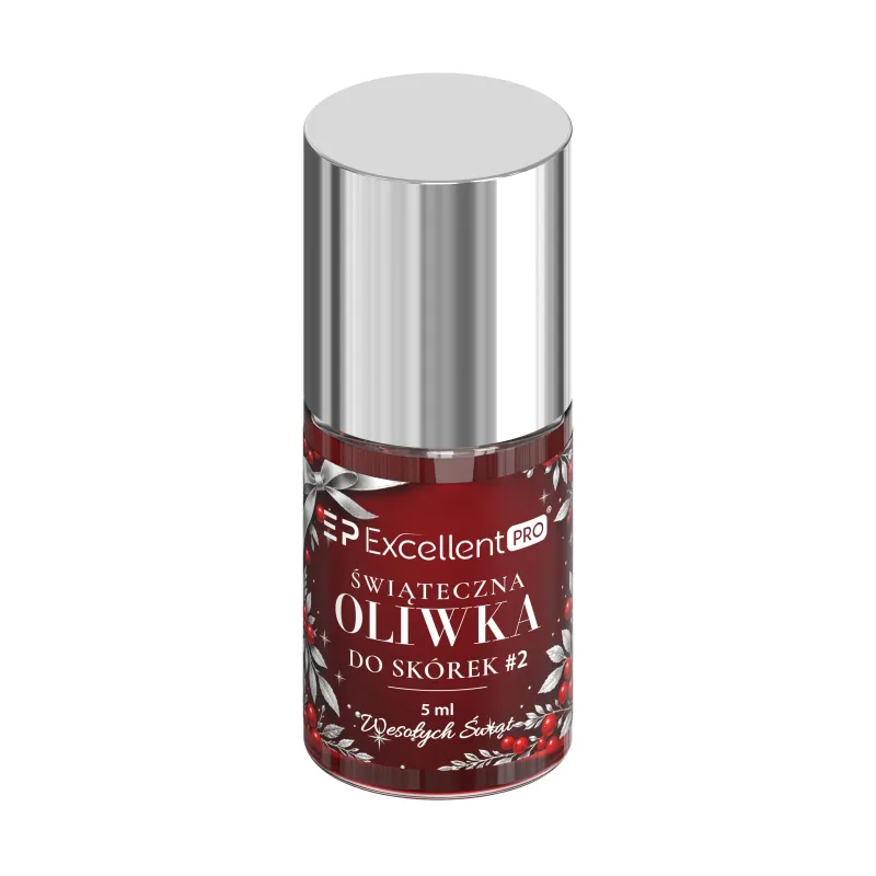 Excellent PRO Cuticle Oil 5ml Christmas Edition #2