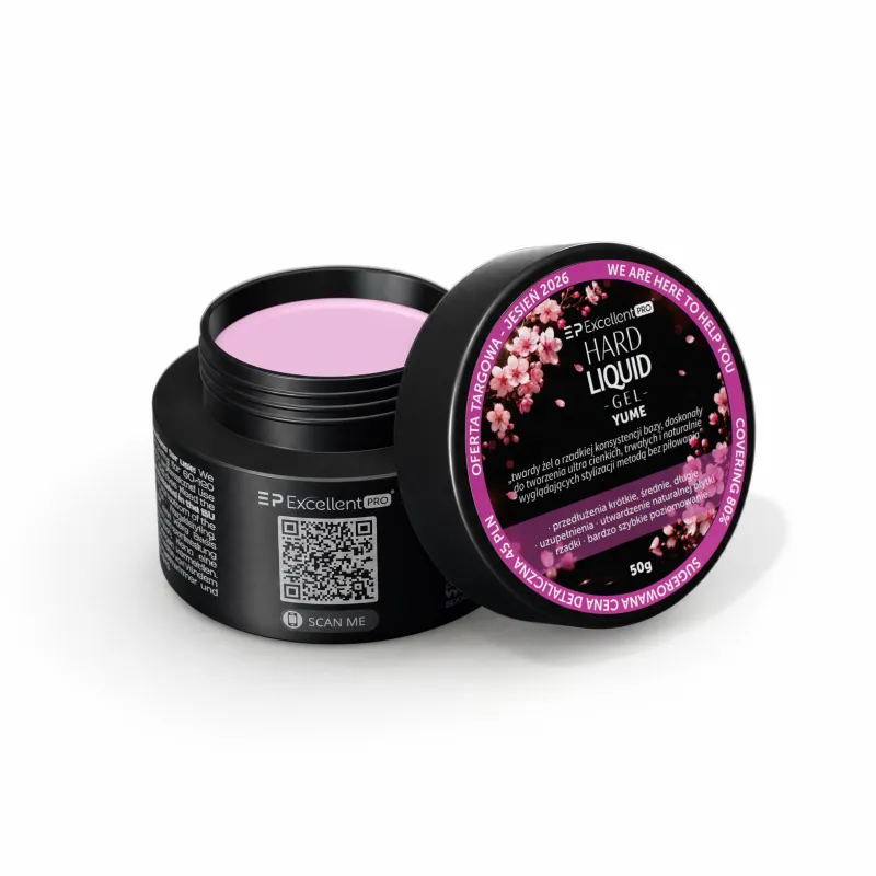 Excellent PRO Hard Liquid Gel YUME 50g