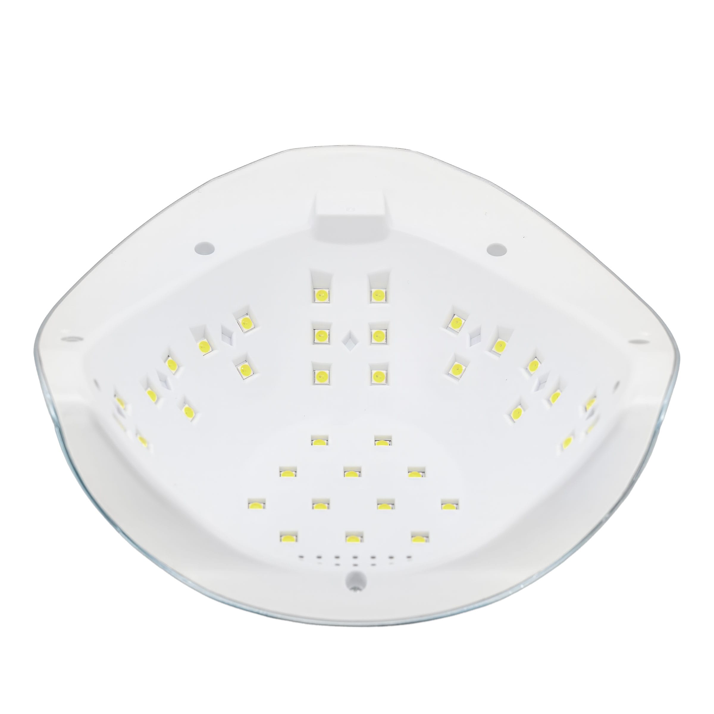 Lampa do paznokci Excellent Pro 54W Master line Silver - 5