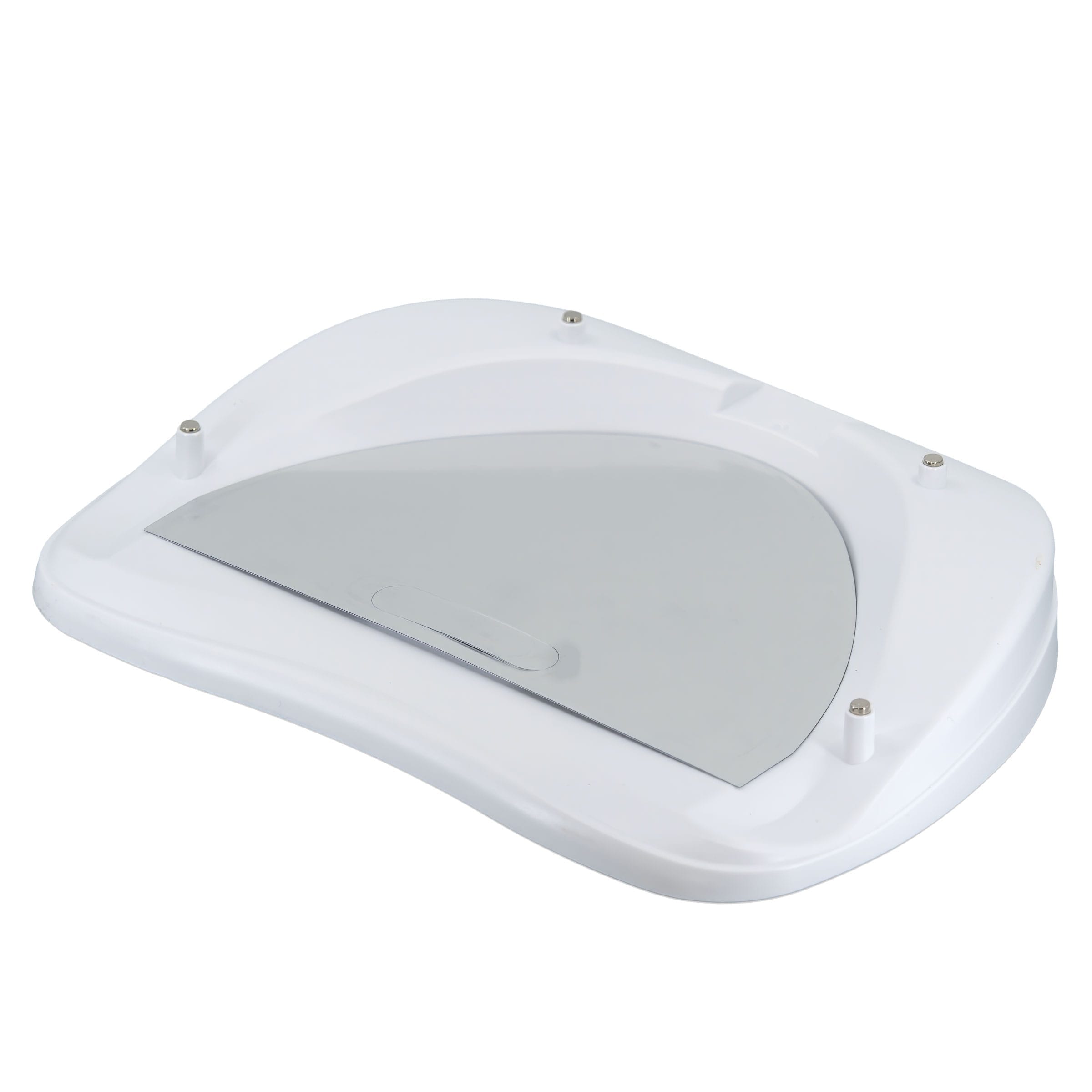 Lampa do paznokci Excellent Pro 54W Master line Silver - 7