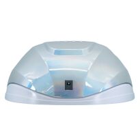 Lampa do paznokci Excellent Pro 54W Master line Silver - 4