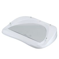 Lampa do paznokci Excellent Pro 54W Master line Silver - 7