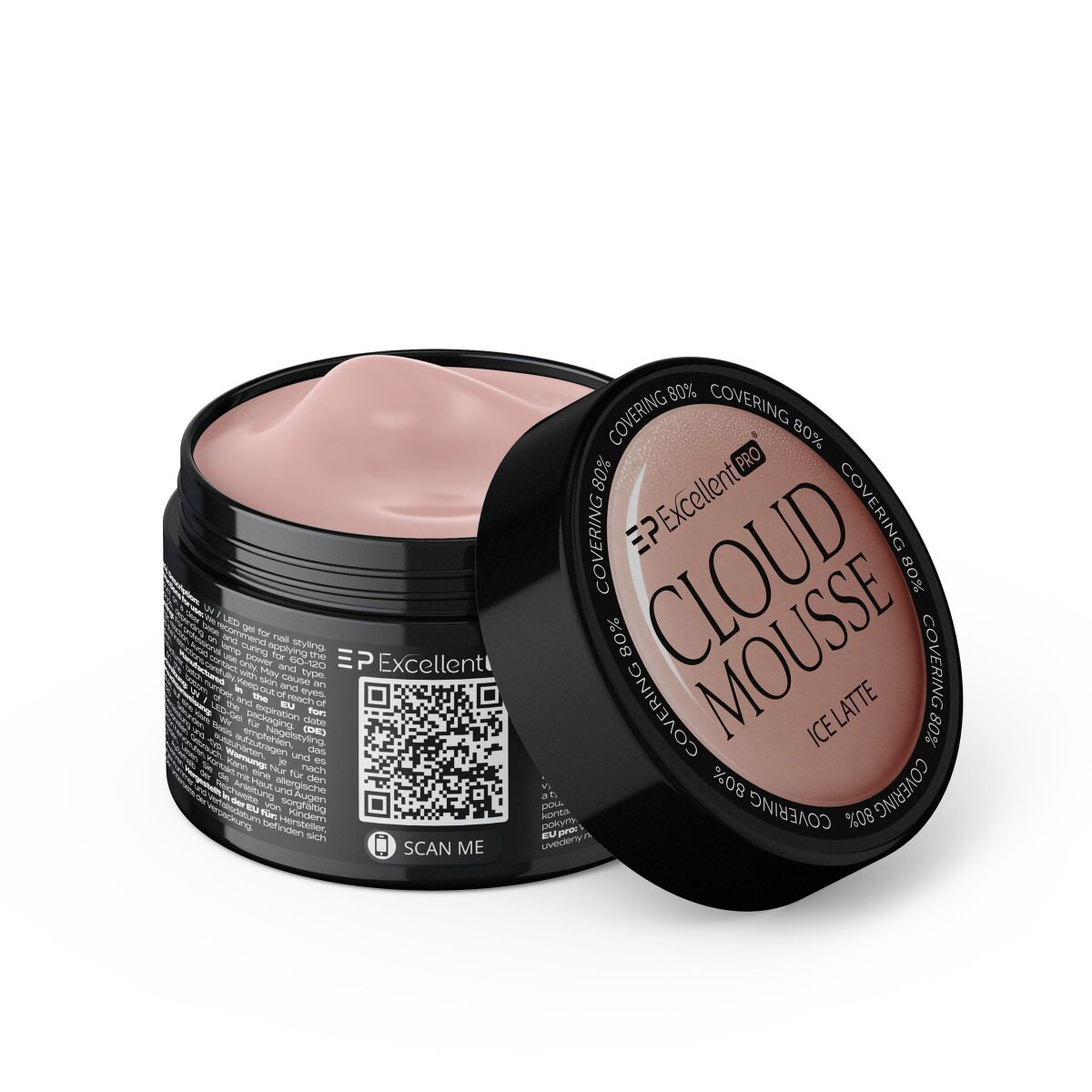 Excellent PRO Cloud Mousse Ice Latte 15g