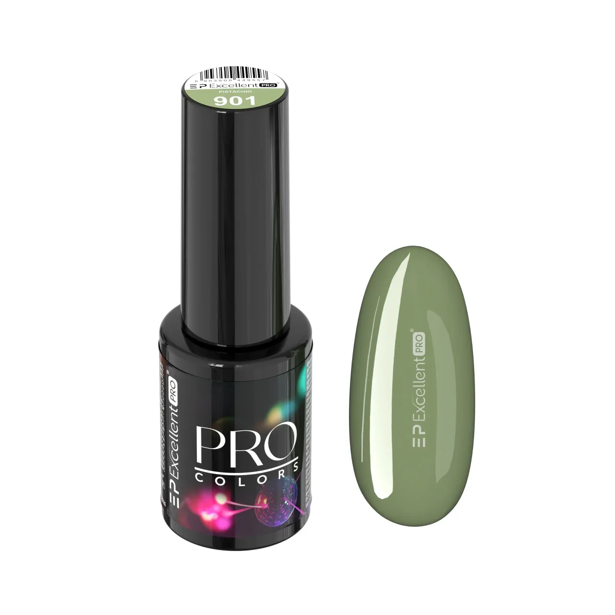 Excellent PRO Colors 901 PISTACHIO 7g