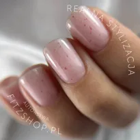 Excellent PRO One Coat Speed Base 2.0 RASPBERRY SHAKE 11g - 2
