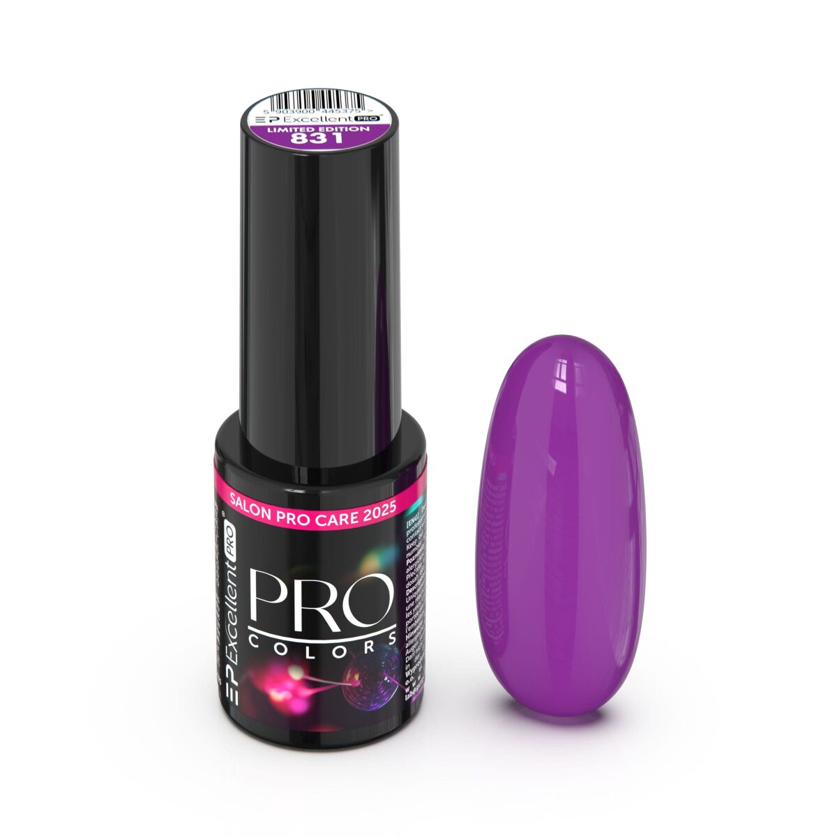 Excellent PRO Colors Limited 831 7g
