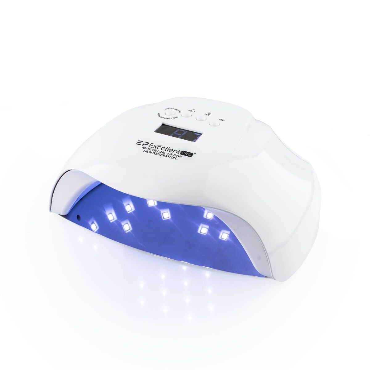 Lampa do paznokci Excellent Pro 54W Master line 2.0