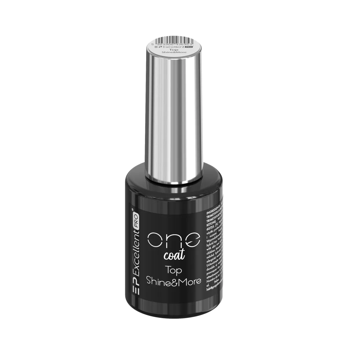 Excellent PRO One Coat Top Shine & More 11g