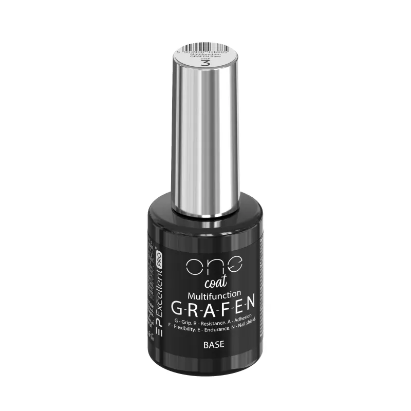 Excellent PRO One Coat Multifunction Grafen Base 11g