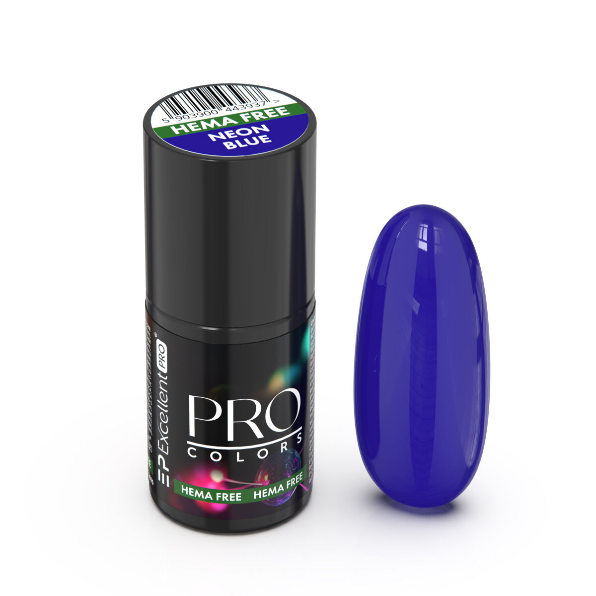 Excellent PRO Colors HemaFree NEON BLUE (BASIC 68) 7g