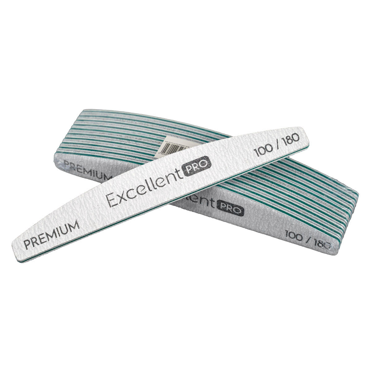 Excellent PRO Pilnik zebra łódka PREMIUM NF21 100/180 - 4