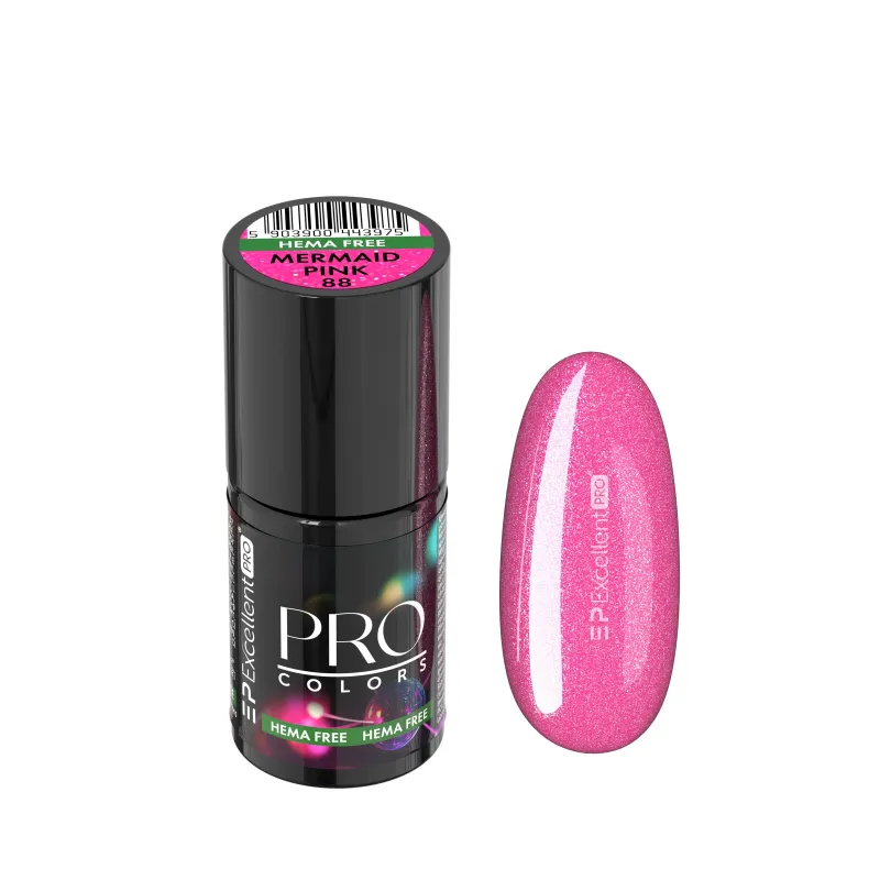 Excellent PRO Colors HemaFree 088 MERMAID PINK 7g