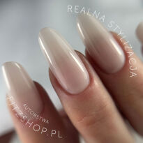 Excellent PRO ALL-IN-ONE Gel Brush Popular Nude 11g - 2