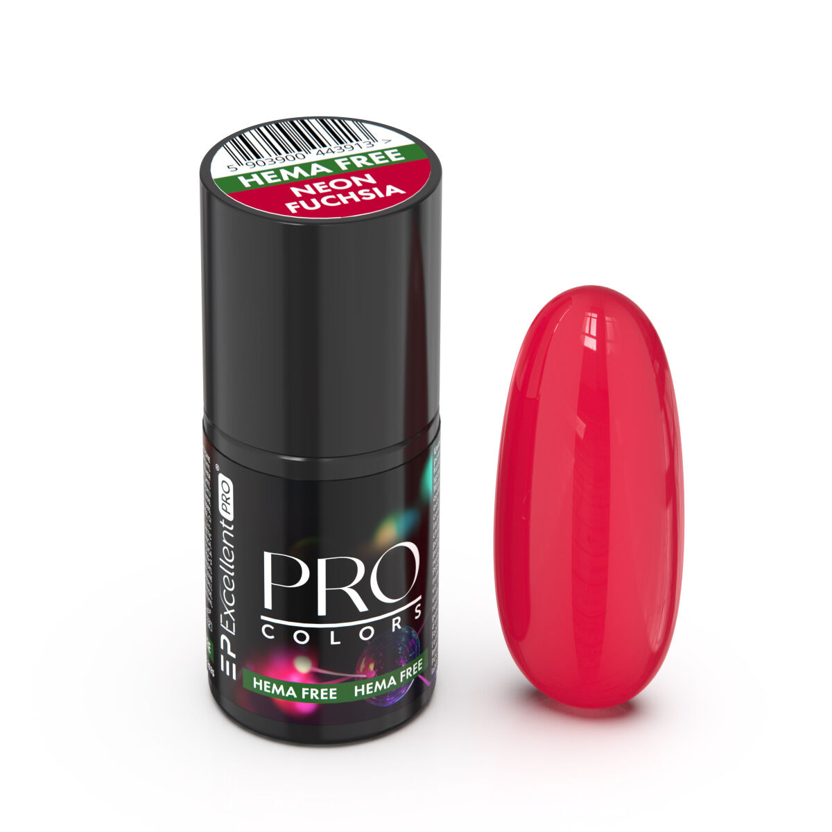 Excellent PRO Colors HemaFree NEON FUCHSIA (BASIC 50) 7g