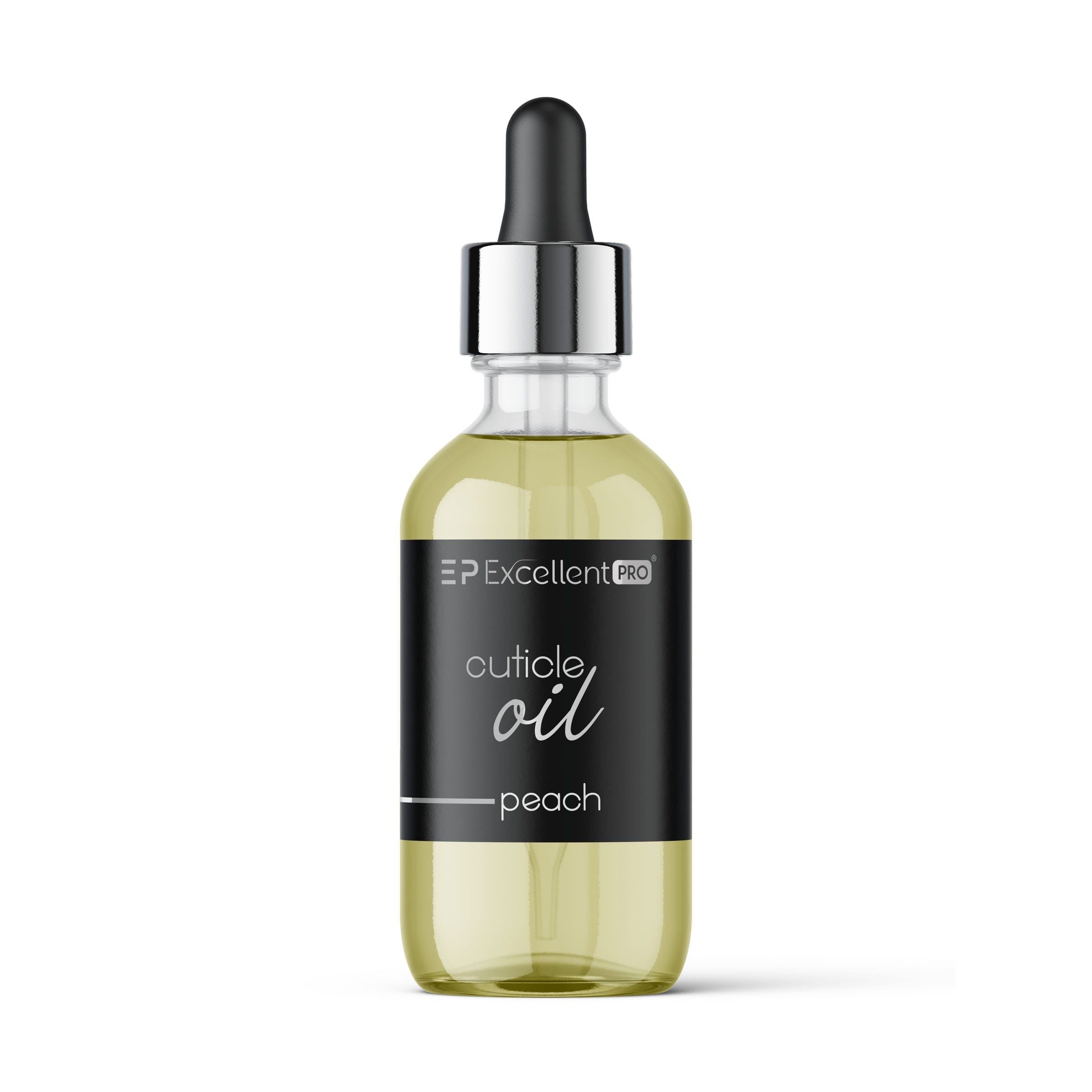 Excellent PRO Cuticle Oil 30ml Peach