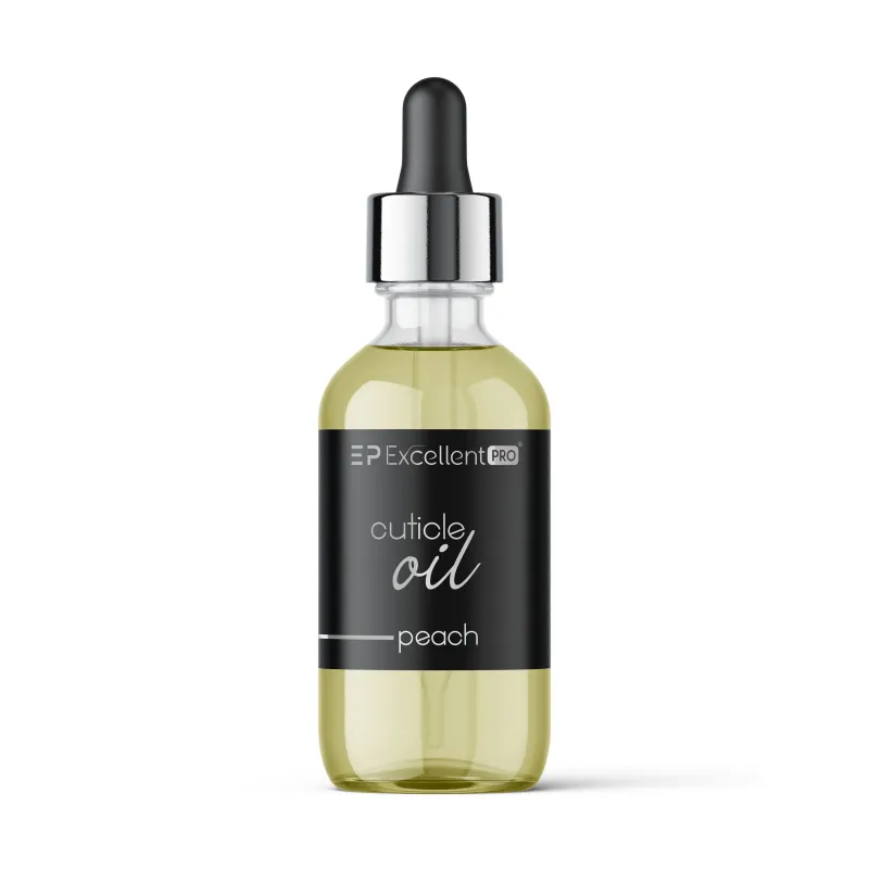 Excellent PRO Cuticle Oil 30ml Peach